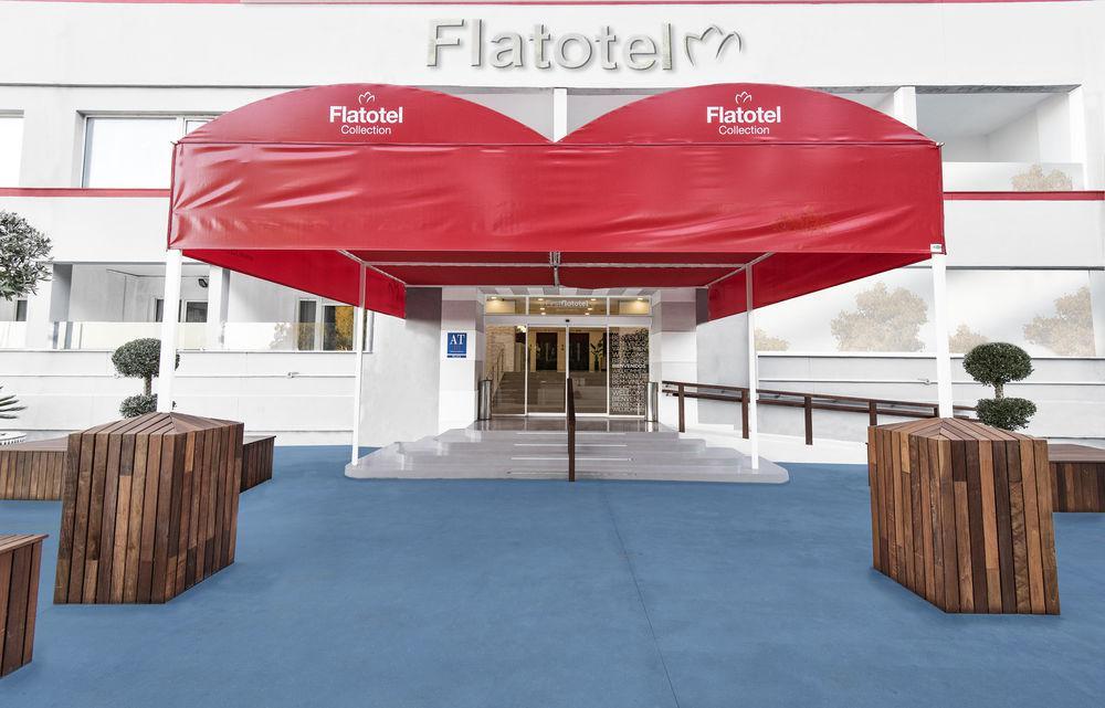 Flatotel International 베날마데나코스타 외부 사진