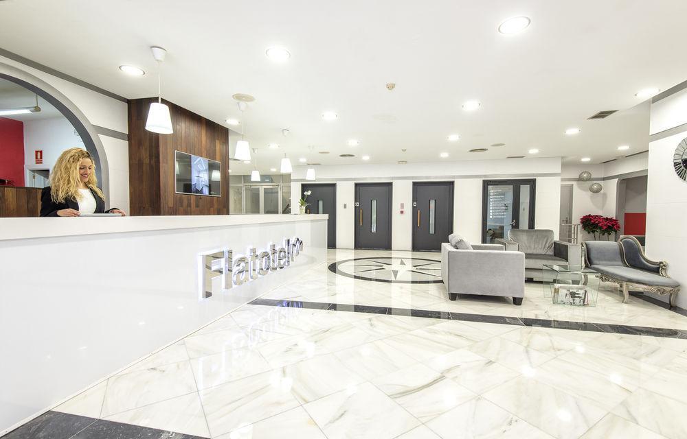 Flatotel International 베날마데나코스타 외부 사진